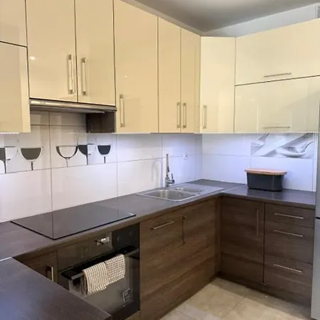 Przy Marinie Apartment *