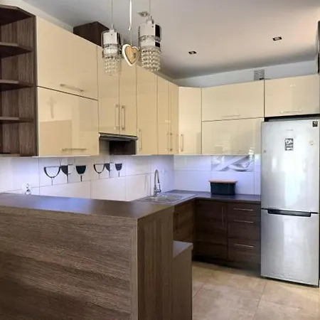 Przy Marinie Apartment Gizycko