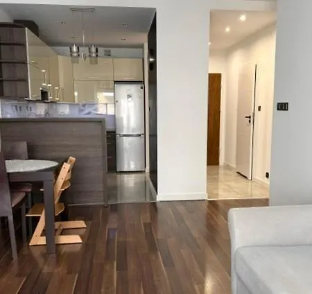 Przy Marinie Apartment