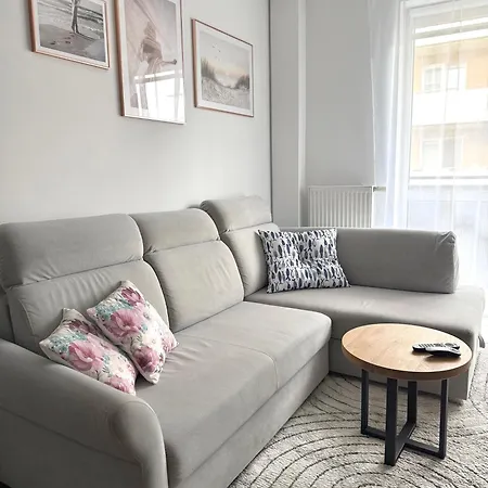 Przy Marinie Apartment